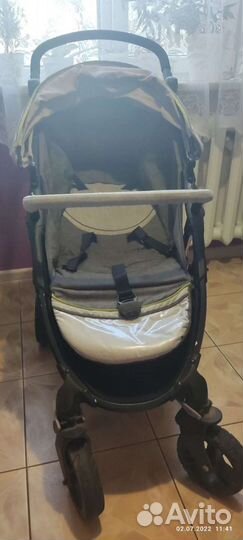 Коляска 2 1
