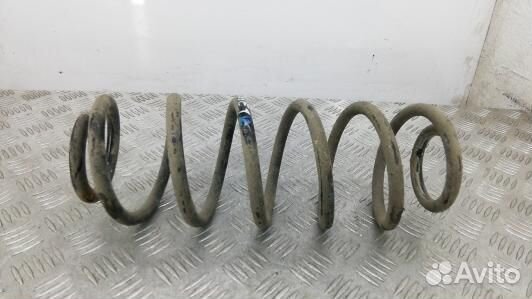 Пружина задняя toyota prius XW30 (6SE01LY02)