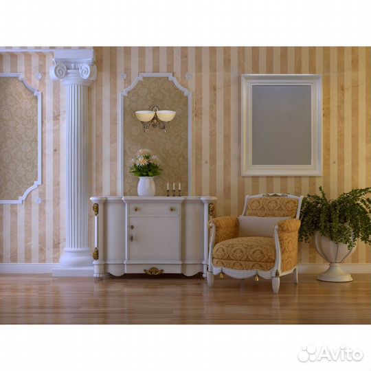 Стильный настенный светильник Афродита бренда MW-l