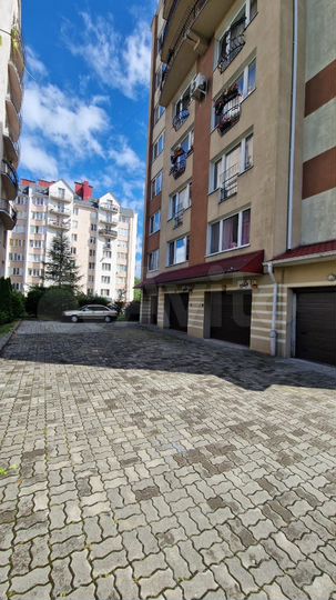 Гараж, 24 м²