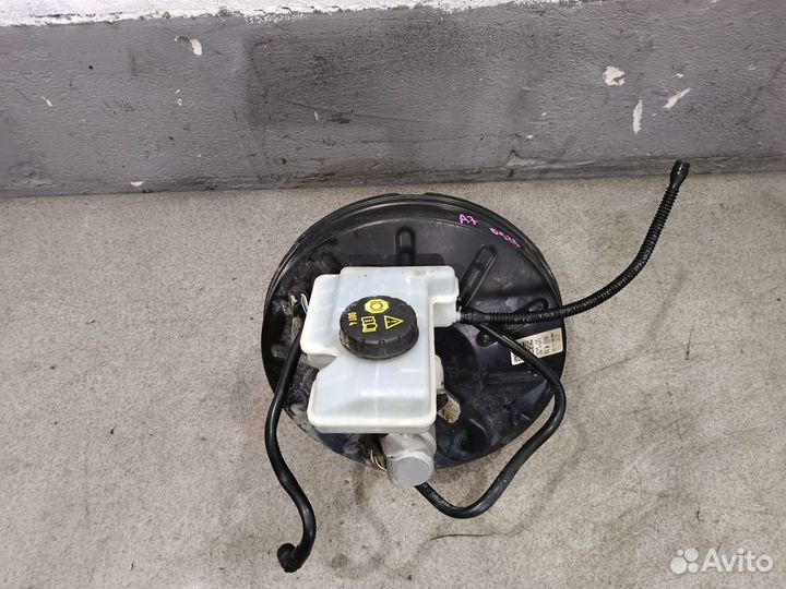 Вакуумный усилитель в сборе для Skoda Octavia A7