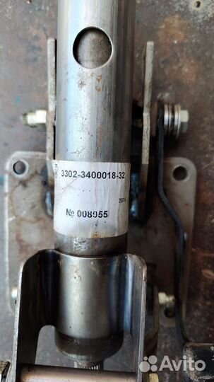 Рулевая колонка газель бизнес