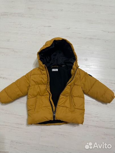Куртка детская mango 98