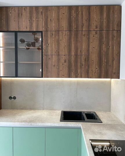 Кухня на заказ. Кухонный гарнитур от производителя