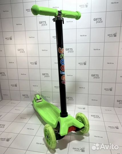 Самокат scooter