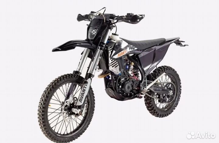 Avantis Enduro 250 dohc PRO Carb FCR Exclusive