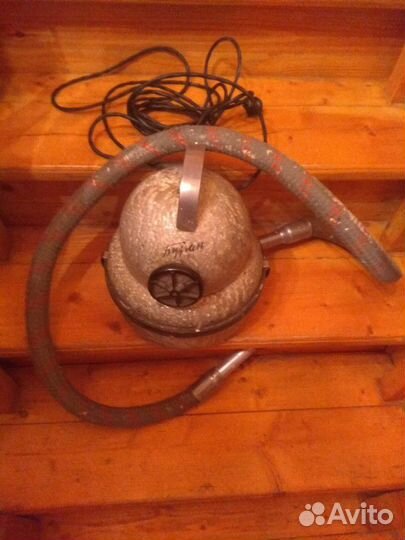 Пылесос Буран