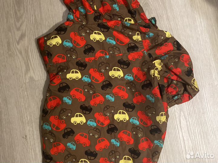 Плащ детский