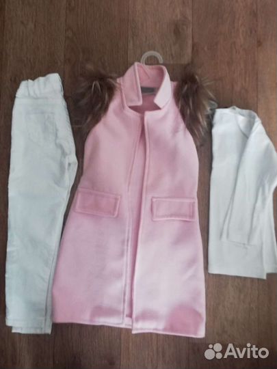 Костюм тройка