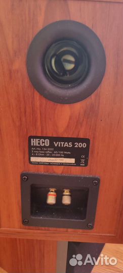Колонки Heco