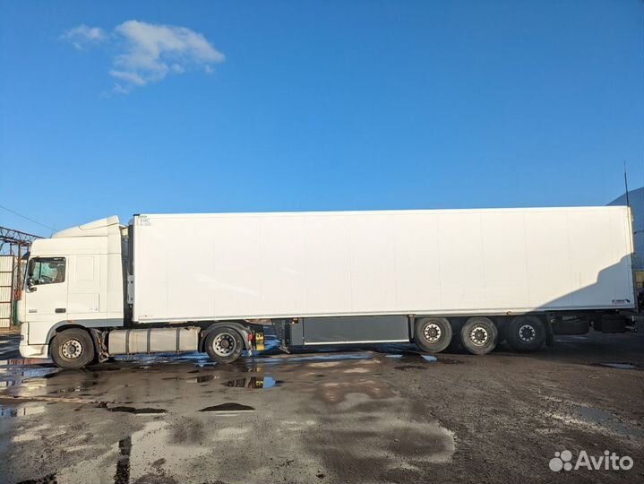 Полуприцеп рефрижератор Schmitz Cargobull SKO 24/L - 13.4 FP, 2017