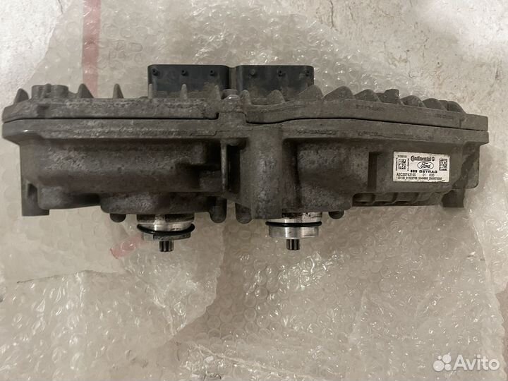 Модуль tcm ford focus 3