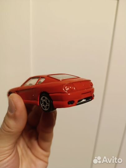 Ferrari 456GT Bburago