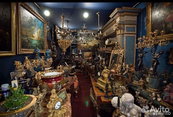 Скупка Выкуп Оценка Антиквариата Икон Книг Мебели