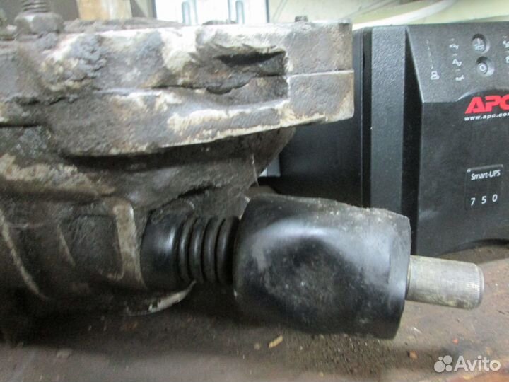 МКПП ваз 2108-09