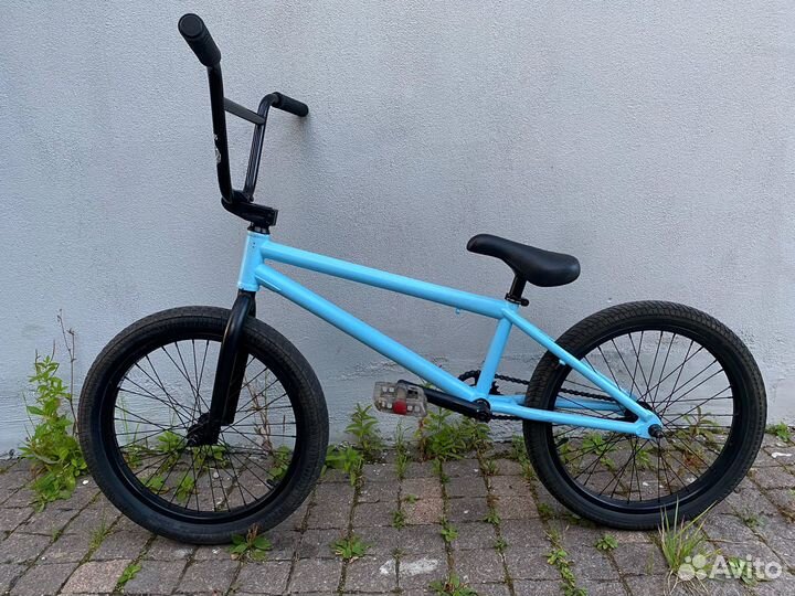 Кастомный велосипед BMX full Cro-mo Sunday/Fit