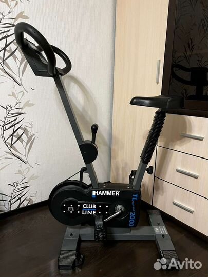 Велотренажер Hammer