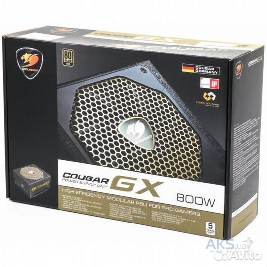 Новый Intel i5-10600 BOX / 480GB / DDR4 32GB /800W