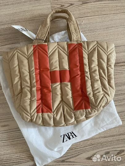 Cумка zara