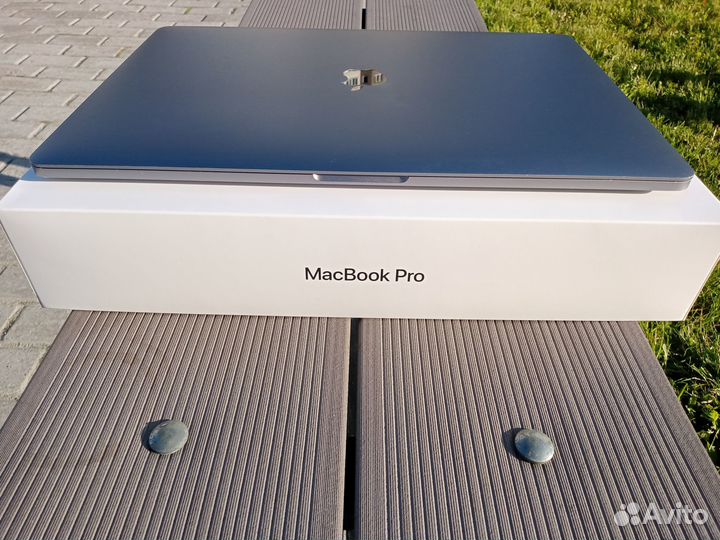 Macbook Pro 15 2018