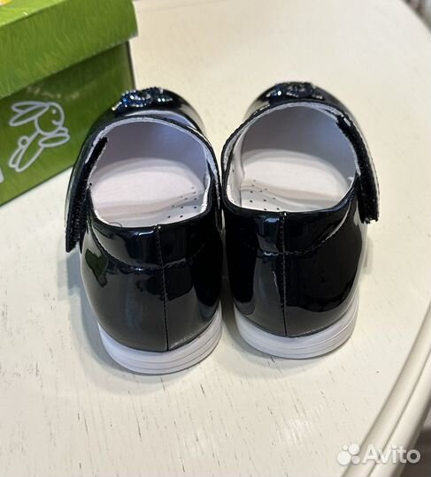 Туфли Капика для девочки 26