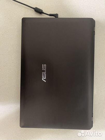 Ноутбук Asus k53s