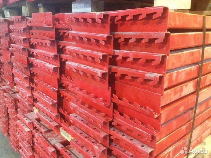 Стеллажи бу, для складов