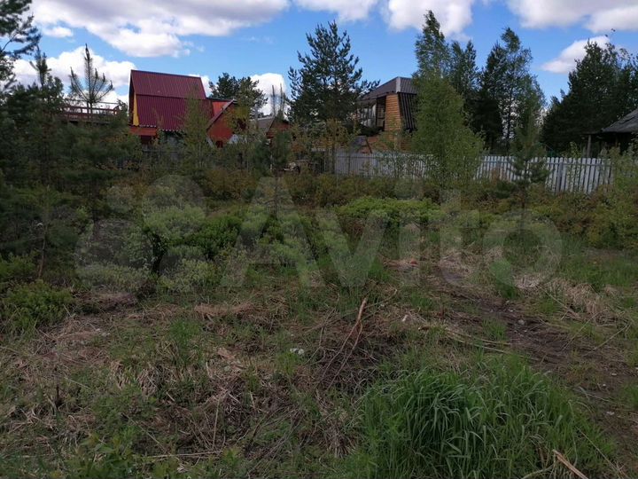 Участок 5 сот. (СНТ, ДНП)