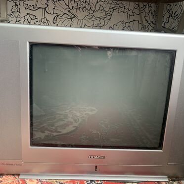 Телевизор hitachi