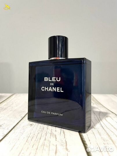 Chanel Bleu De Chanel