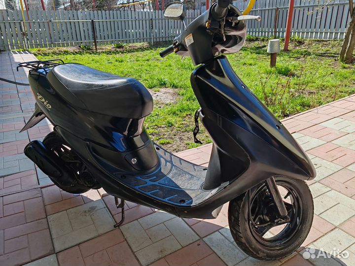 Honda dio af-35