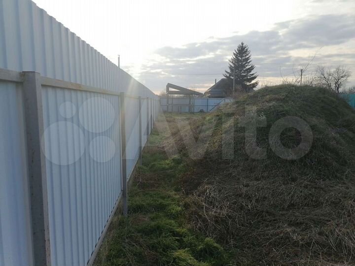 Участок 8,3 сот. (ИЖС)