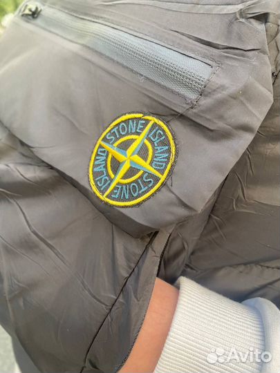 Жилетка мужская Stone Island