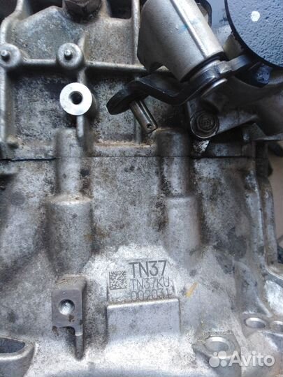 МКПП Hyudai creta 4 WD