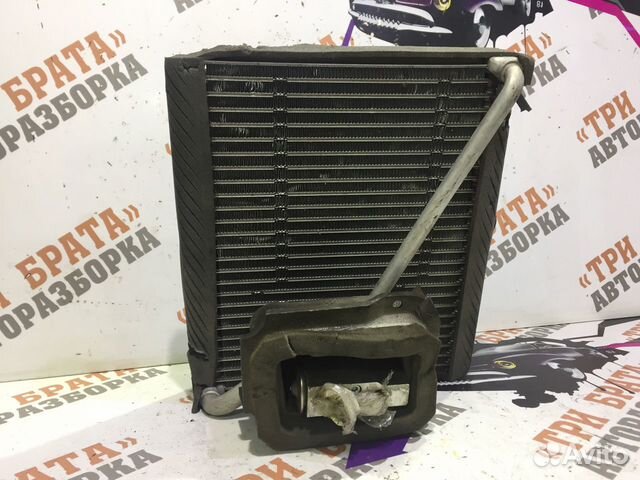 Мицубиси ASX Радиатор кондиционера