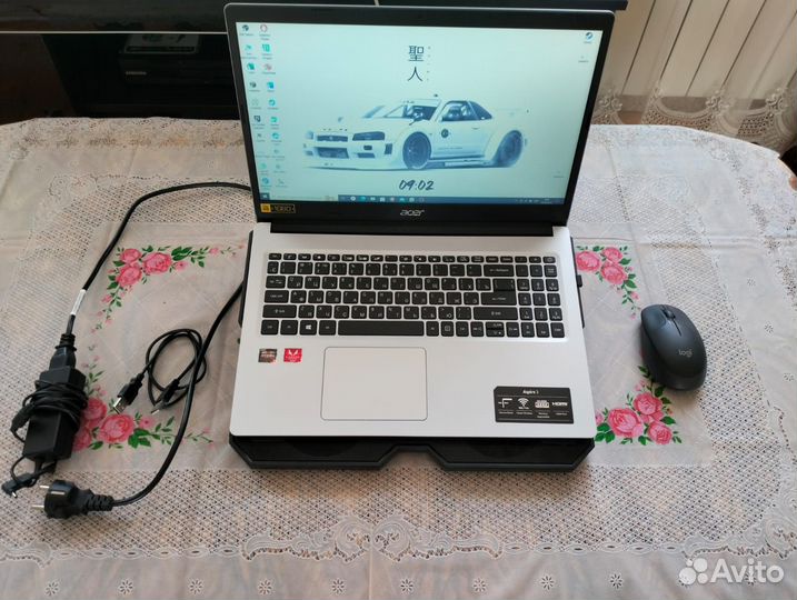 Ноутбук acer