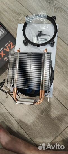 Кулер для процессора Deepcool Gammaxx 200T DP-MCH2