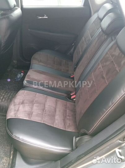 Авточехлы на hyundai I-30