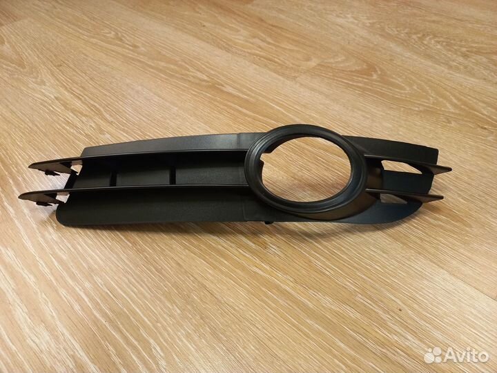 Оправа птф левая Audi A6/C6 2004-2008 LH