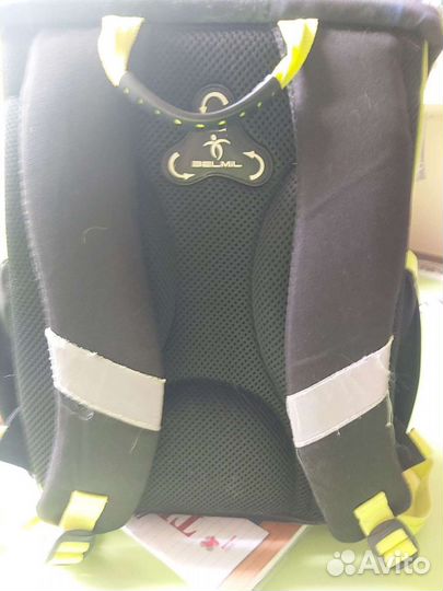 Рюкзак/ранец/портфель для школы Belmil