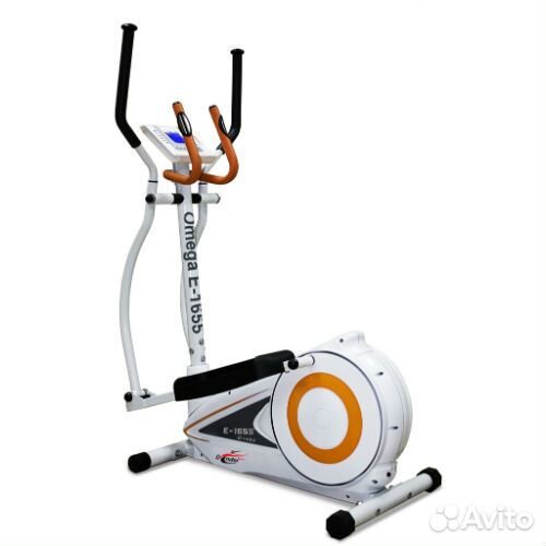 Эллиптический эргометр Dender Omega E-1655