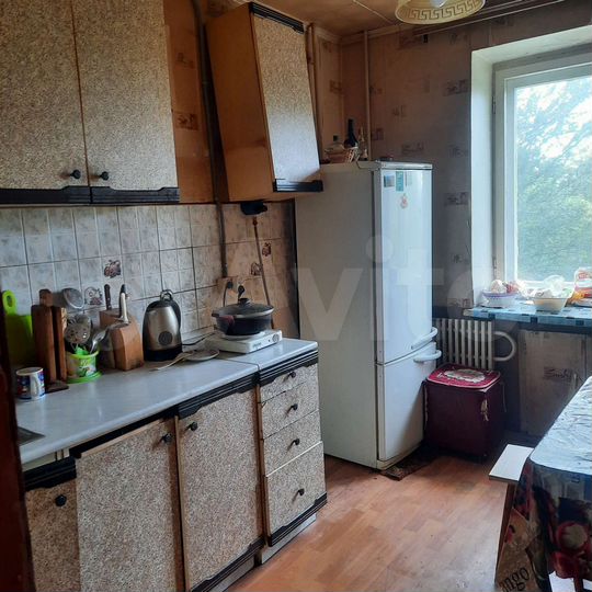 Комната 33,1 м² в 5-к., 3/10 эт.