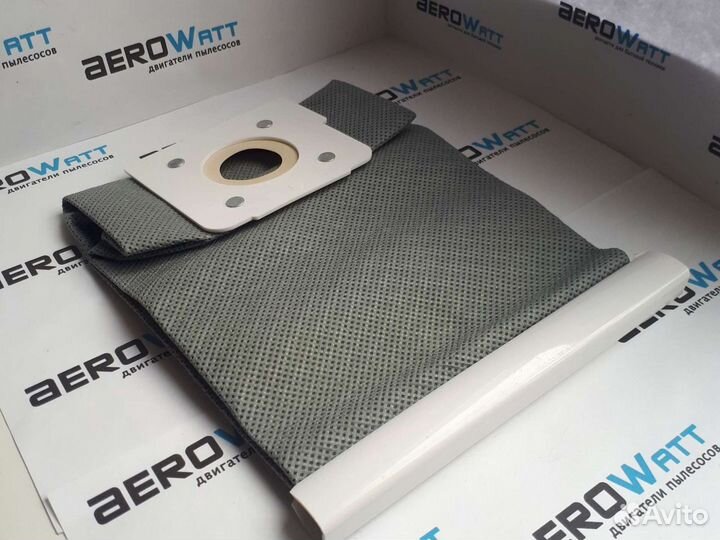 Мешок многоразовый для пылесоса LG