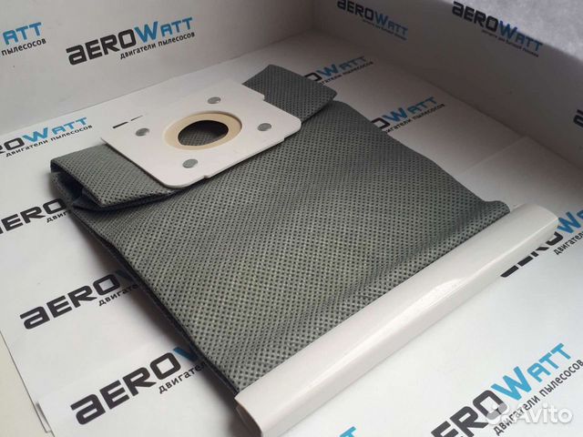 Мешок многоразовый для пылесоса LG