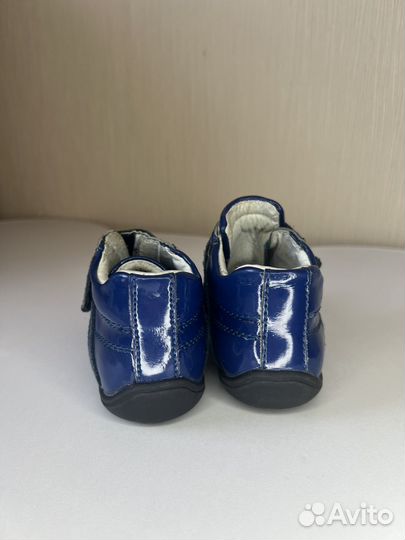 Полуботинки детские