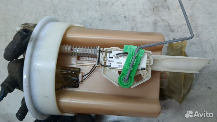 Насос топливный электрический Peugeot 306, 2002