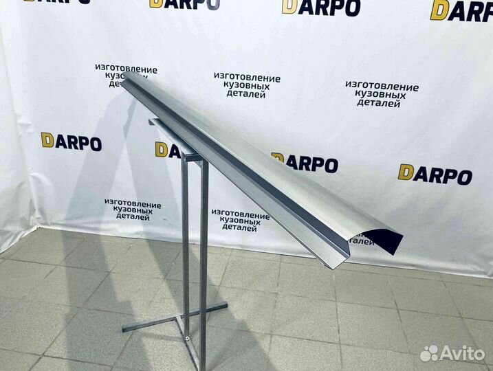 Пороги для Volkswagen Jetta 5 (2005-2011)