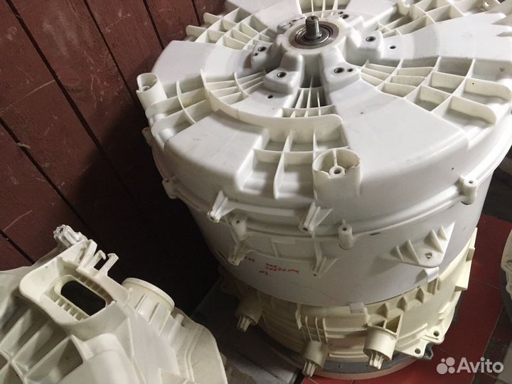 Бак LG 5-6кг стиральная машина