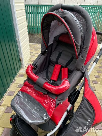 Коляска 3 в 1