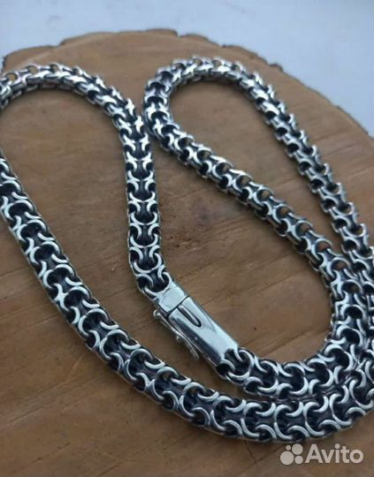 Серебряная цепь